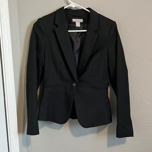 Black Blazer